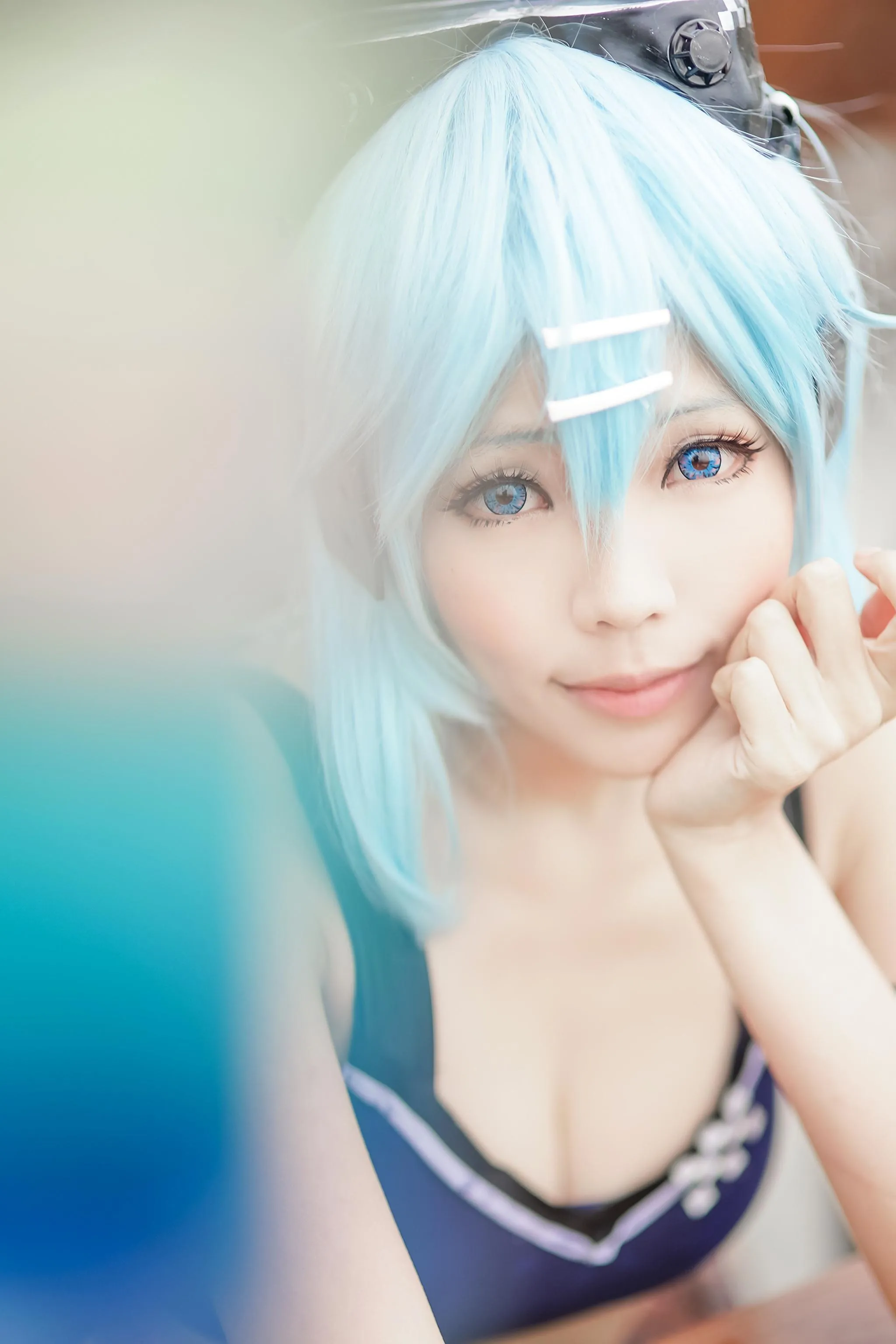 ElyEE子 – NO.41 诗乃-海边 [35P]插图7